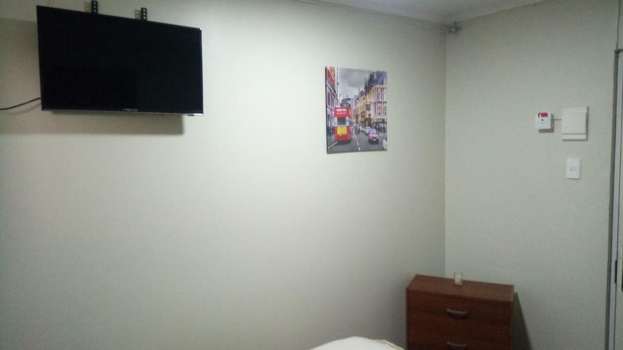 Hostal Los Castanos Vina del Mar Buitenkant foto