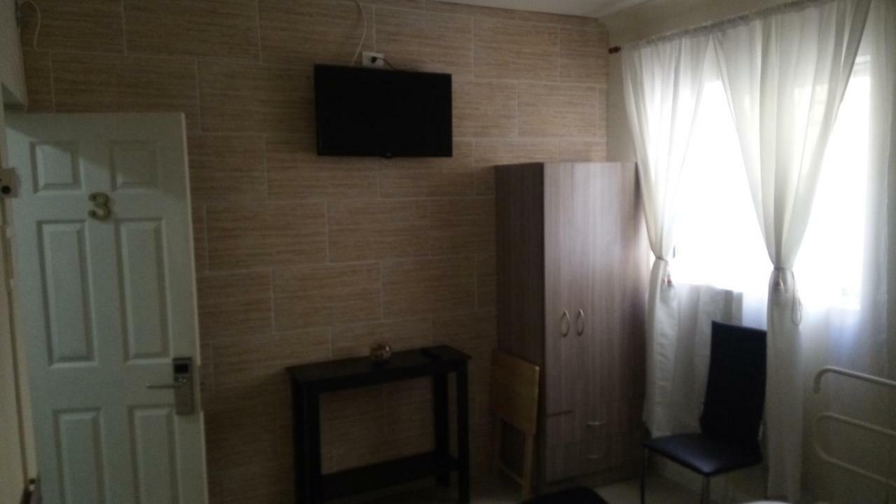 Hostal Los Castanos Vina del Mar Buitenkant foto